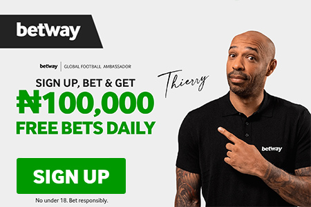 Betway Nigeria Free Bets Daily